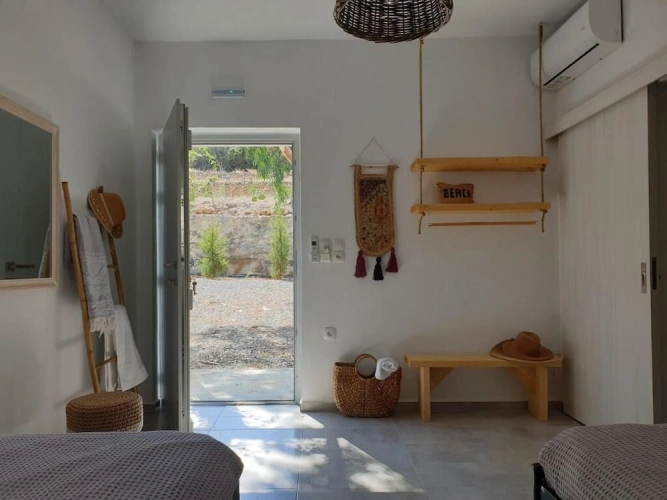 Standard Double room with balcony