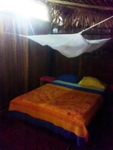 Acona ASBL Lodge