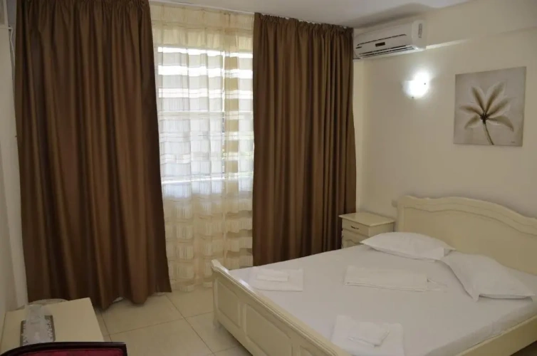 Standard Double room with sea view