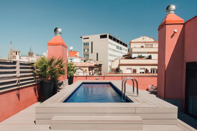 Arai Aparthotel photo 24