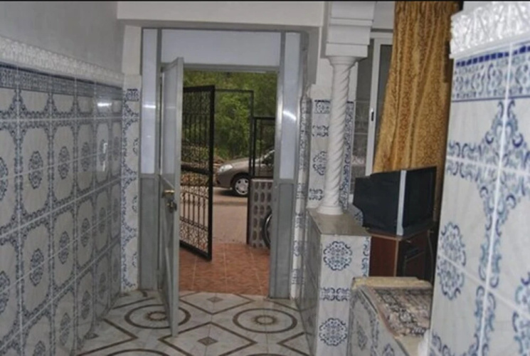 Hotel Restaurant Asgaour