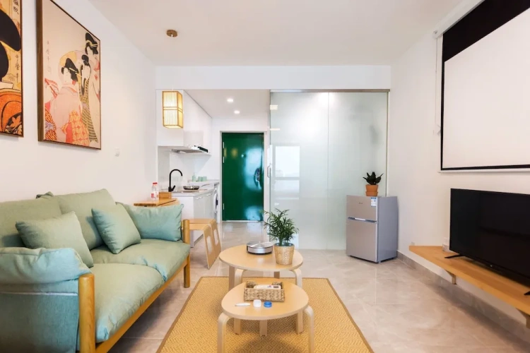 1 Bedroom Apartment