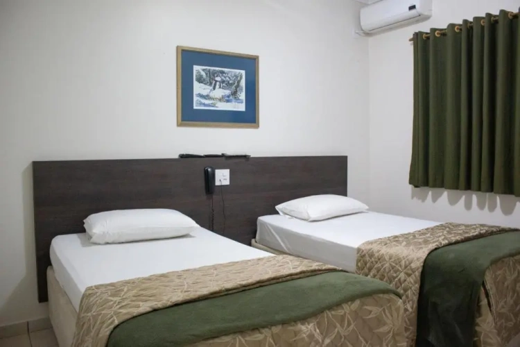 Standard Twin room