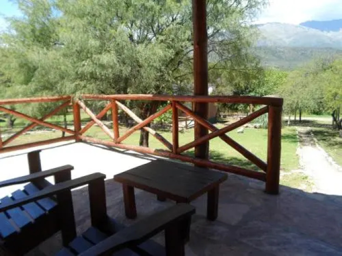 Cabañas Intihanan