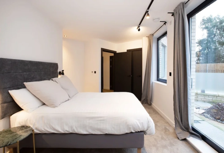 Deluxe Duplex room