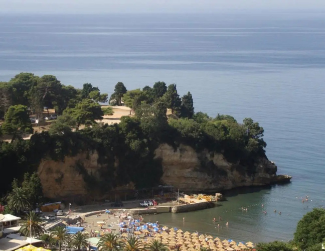 3 Bedroom Apartment Ulcinj