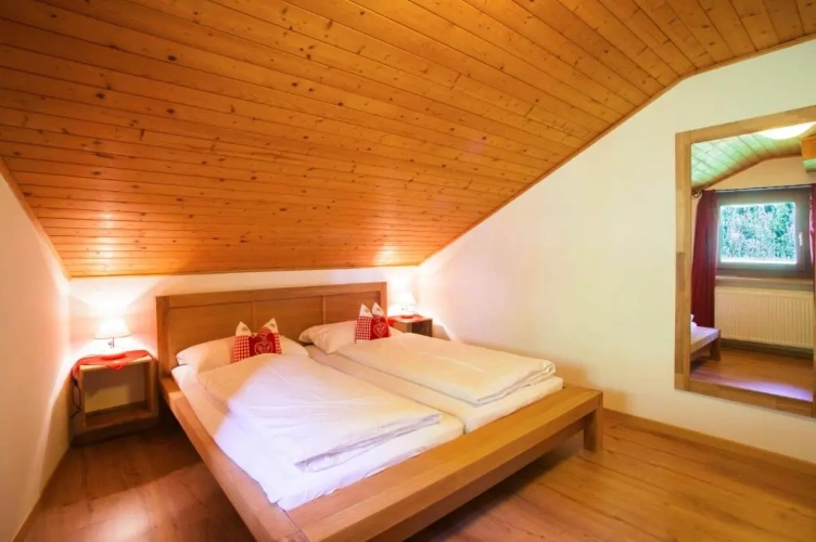 1 Bedroom Double Apartment with balcony