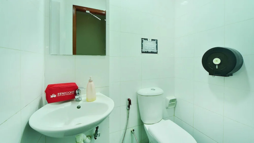 ZEN Hostel Serangoon Road