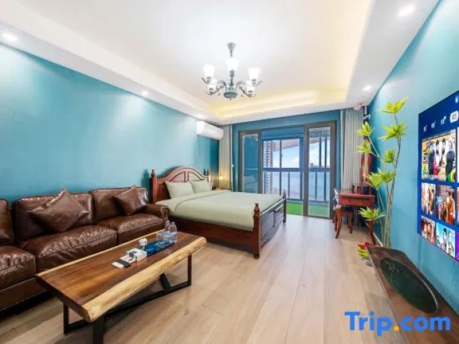 Standard Double room with sea view