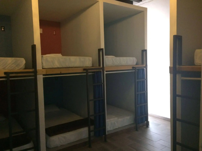 Capsule Hostel Mexico City