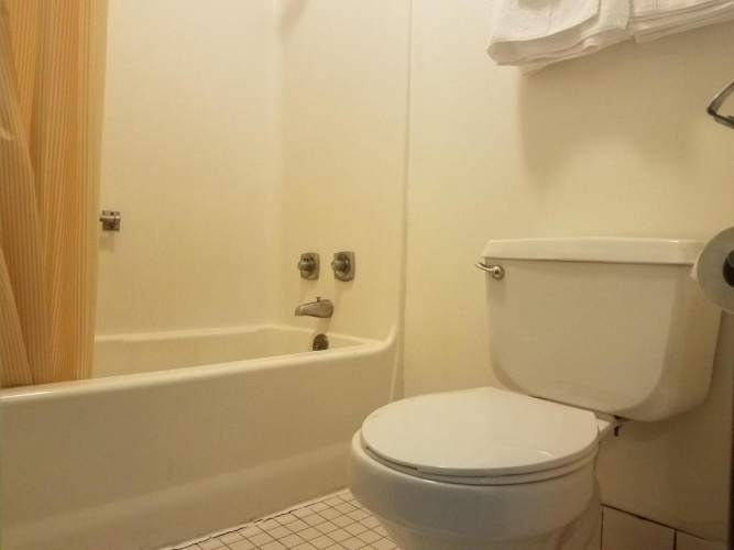 Deluxe Double Suite