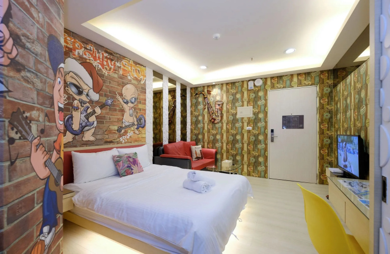 85 Asia Hotel
