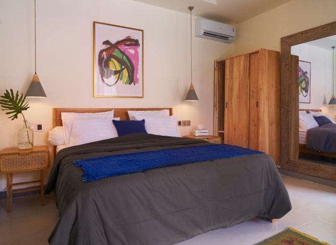 3 Bedrooms Villa