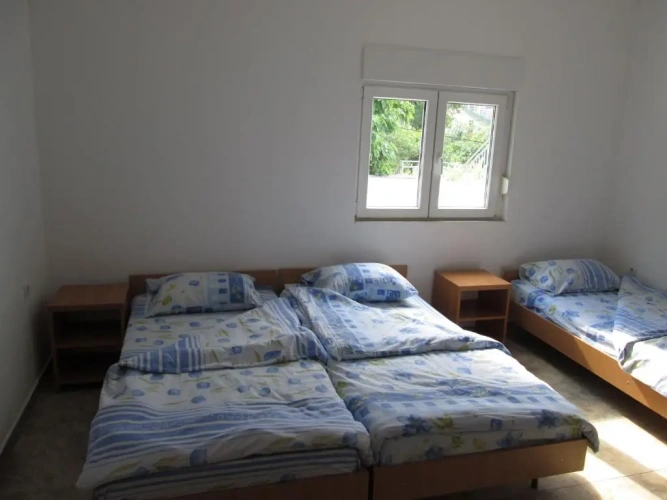 Standard Double room with balcony and with view