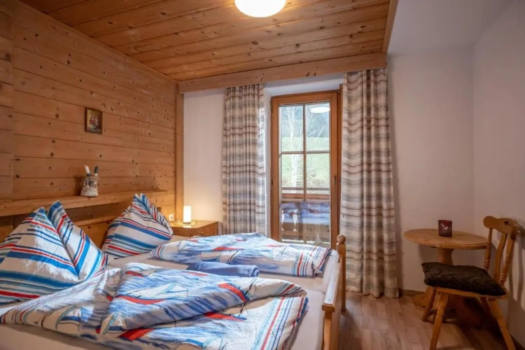 2 Bedrooms Apartment with balcony