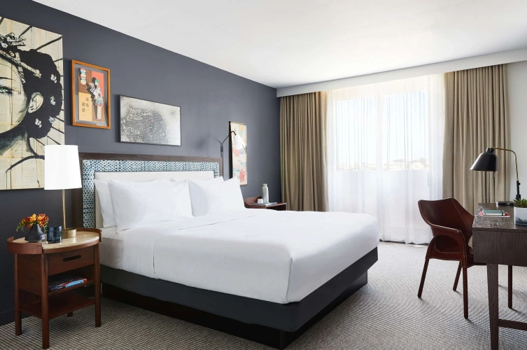 Double room