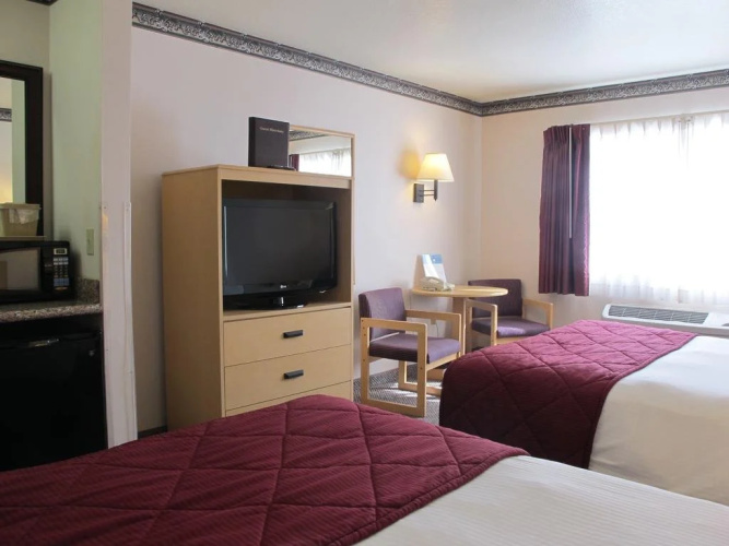 The Hotel Garibaldi