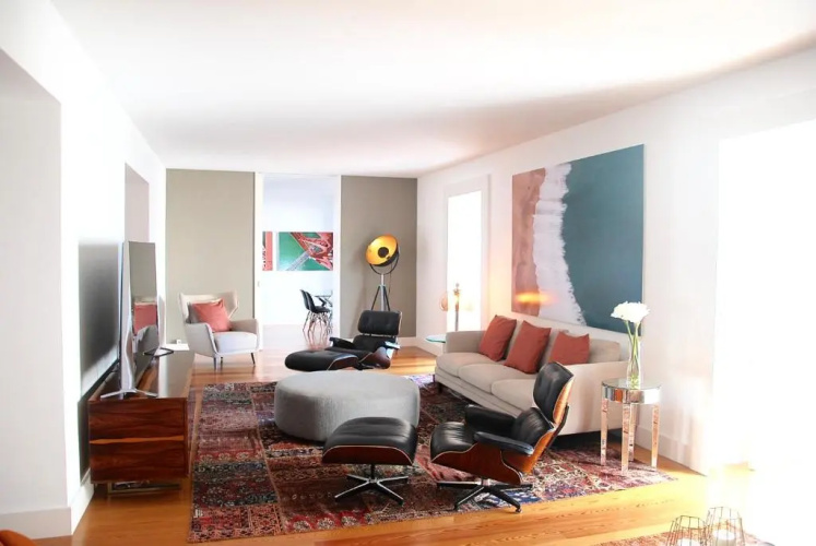 Santa Catarina Luxury Apartment