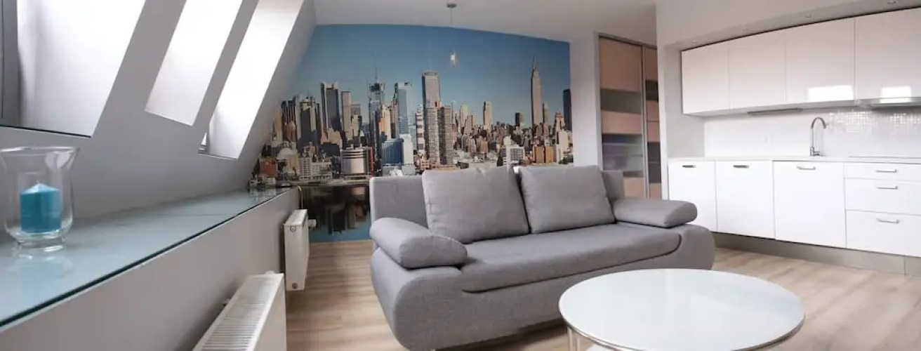 SUPER-APARTAMENTY City Center