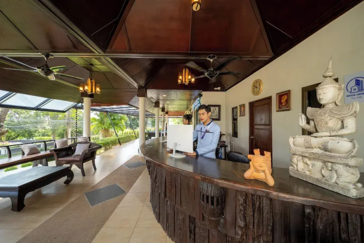 Chaweng Bay View Resort By Smith & Appy - Koh Samui