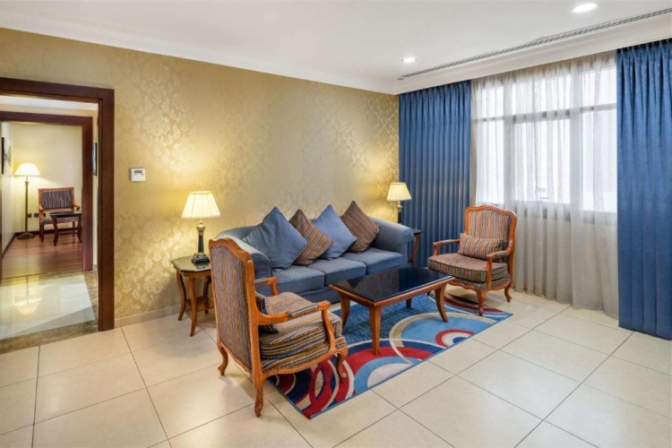 1 Bedroom Suite