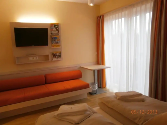 Standard Double room