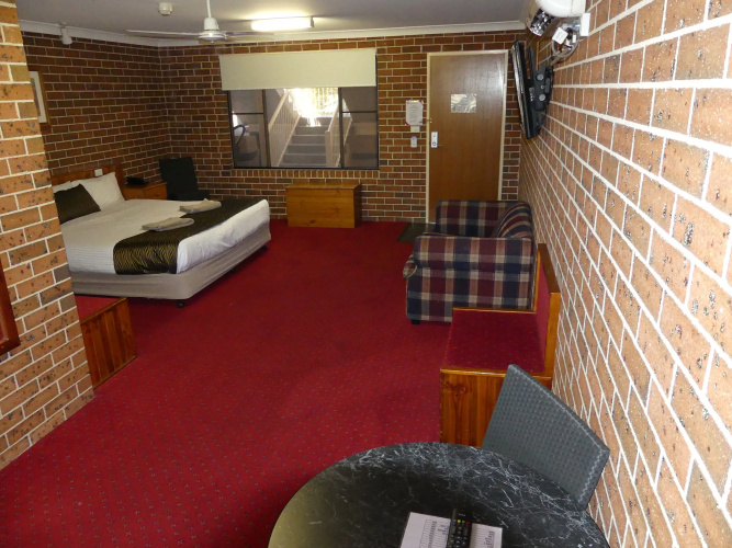 Matilda Motor Inn