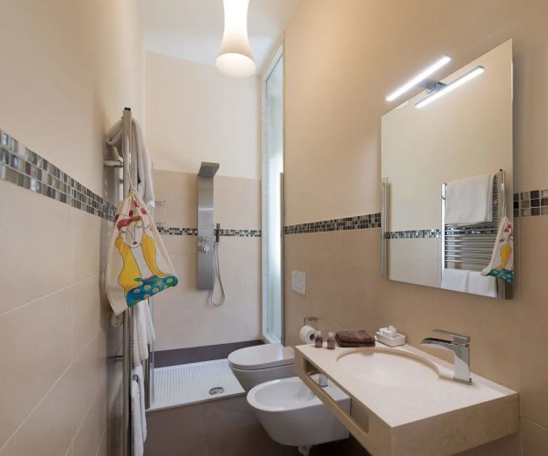 B&B Felice Sud Private Spa