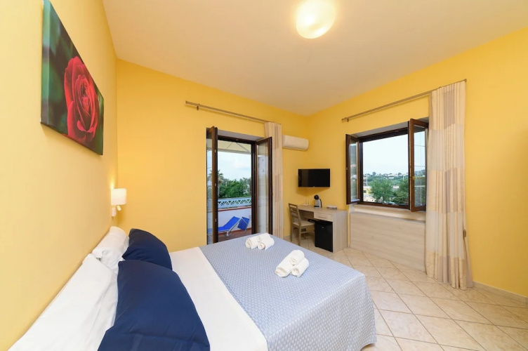 B&B La Rosa