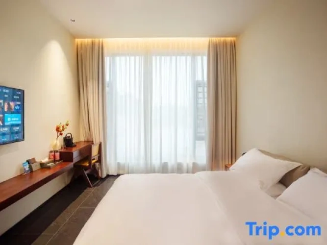 Standard Double room with mountain view