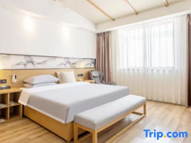 Standard Double Duplex room