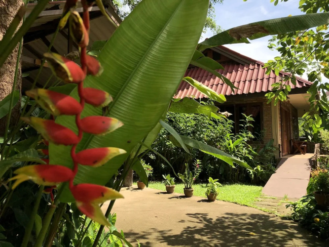 Happy Garden villa