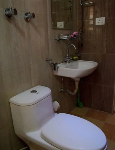 2 Bedrooms Deluxe Apartment