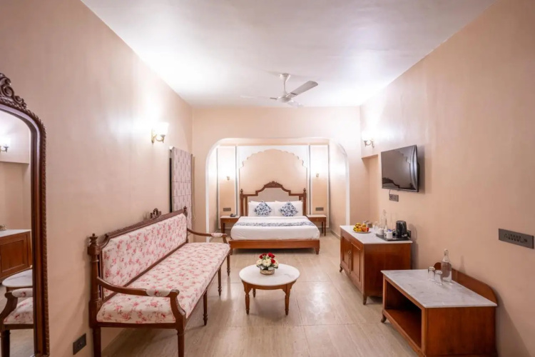 JuSTa Alwarbagh Sariska
