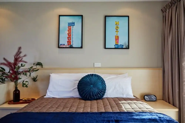 Deluxe Double Suite