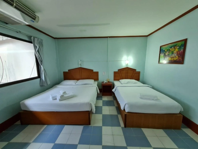 Standard Single room