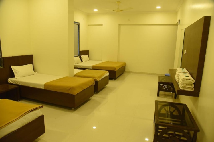 Deluxe Family room