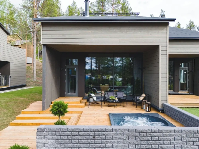2 Bedrooms Family Villa
