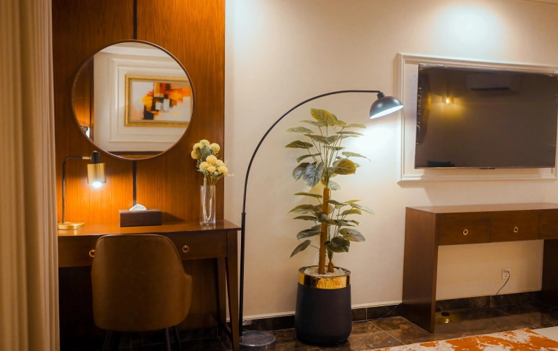 Standard Triple room