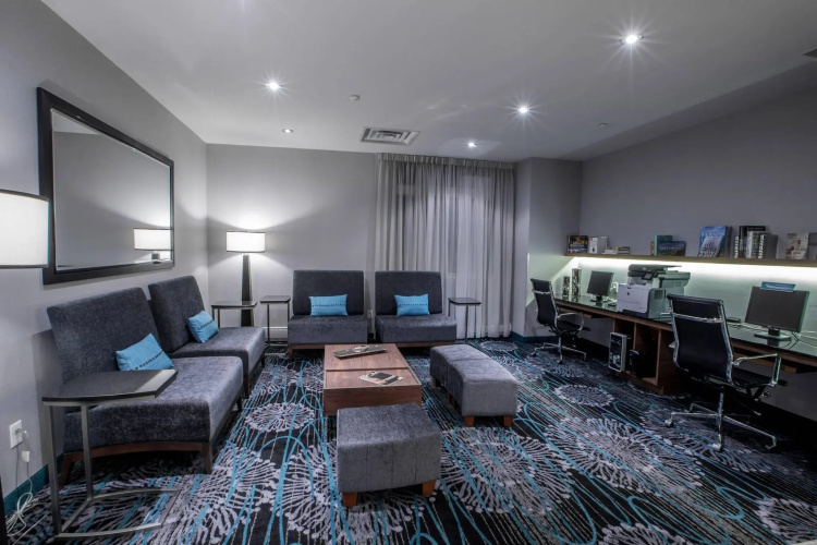 Courtyard by Marriott St. John's Newfoundland