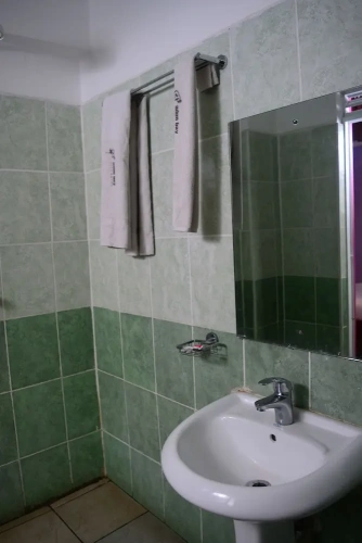 Standard Triple room with balcony