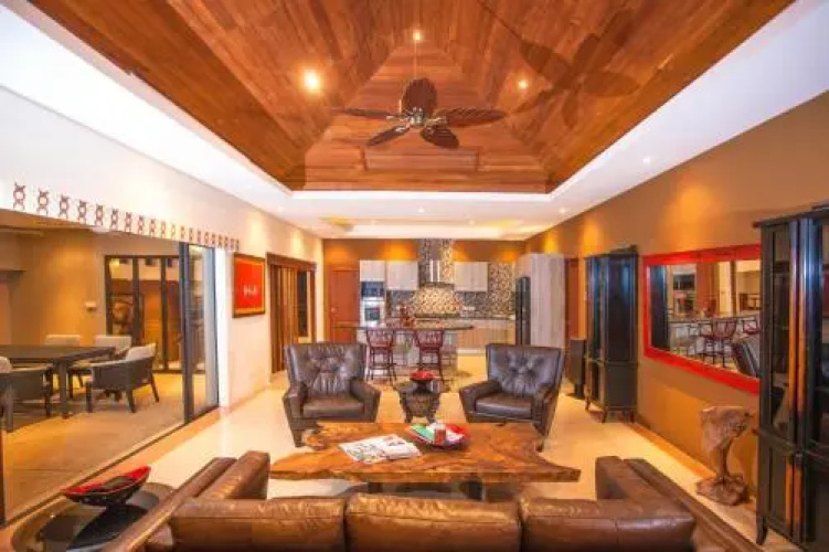 Fah Suay villa