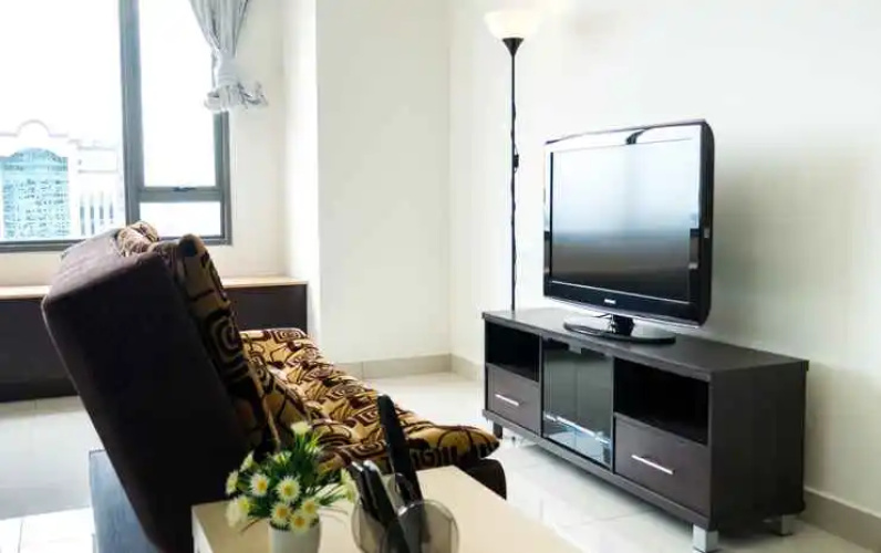 Widebed @ Damen Residence