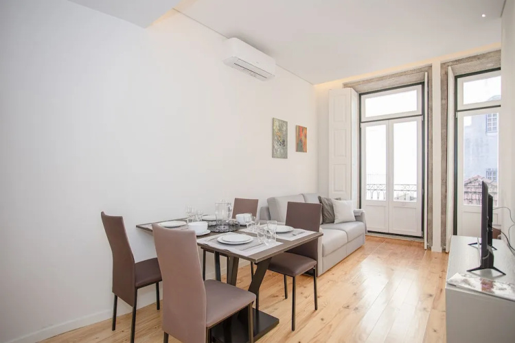 Liiiving-Mouzinho Residence Apartment 3T