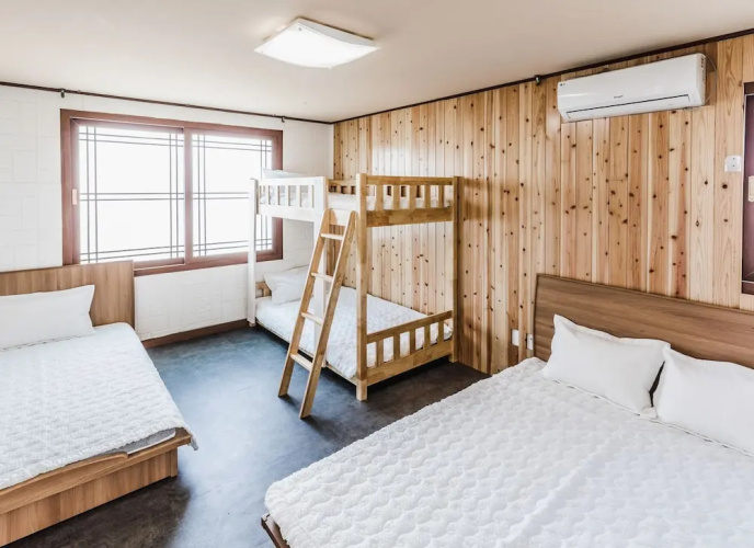 Jejucloudy Field House Pension