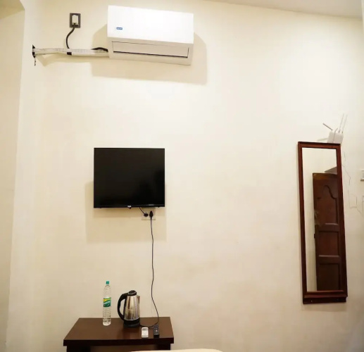 White Town Villa
