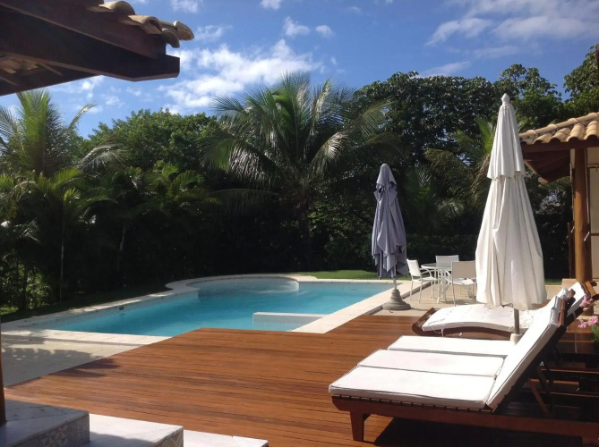 Reserva Imbassaí - Casa B02 Orquídeas