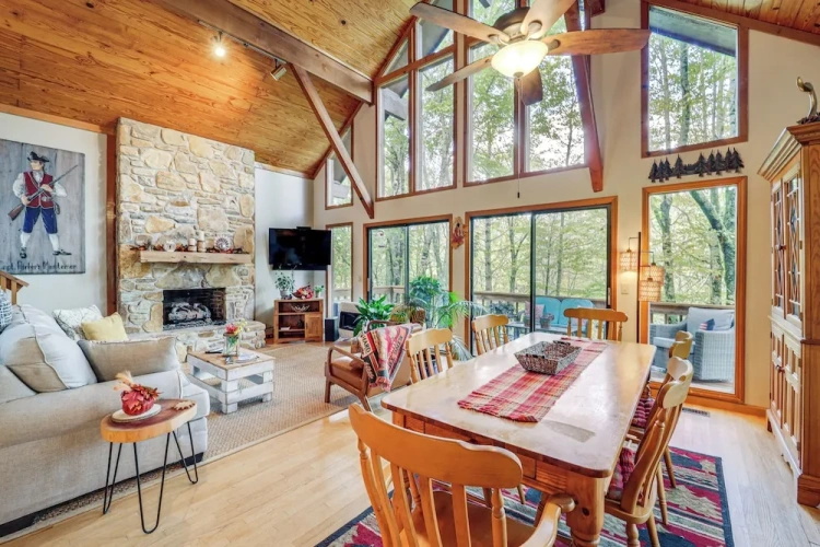 2 Bedrooms Cottage with balcony