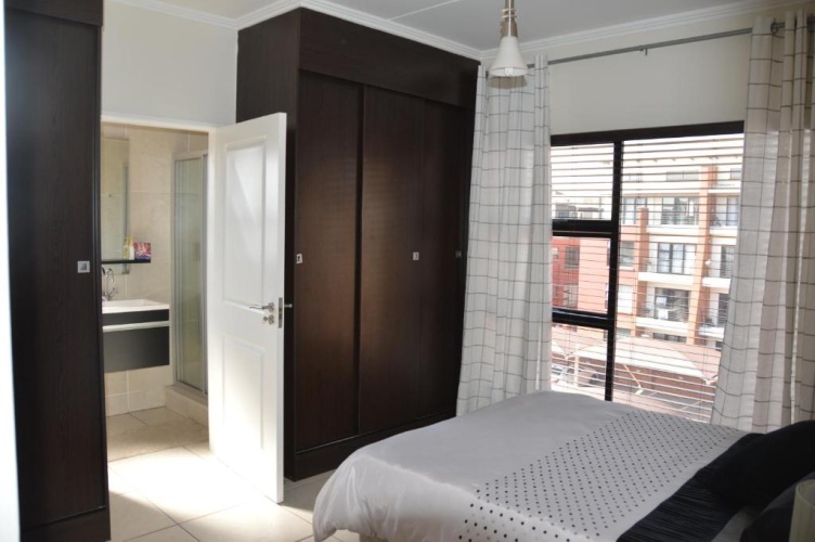 2 Bedrooms Double Apartment