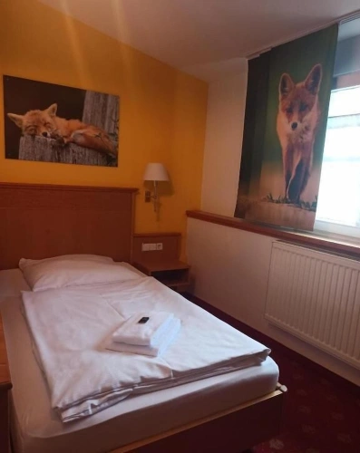 Standard Single room